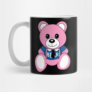 Pink Bears Mug